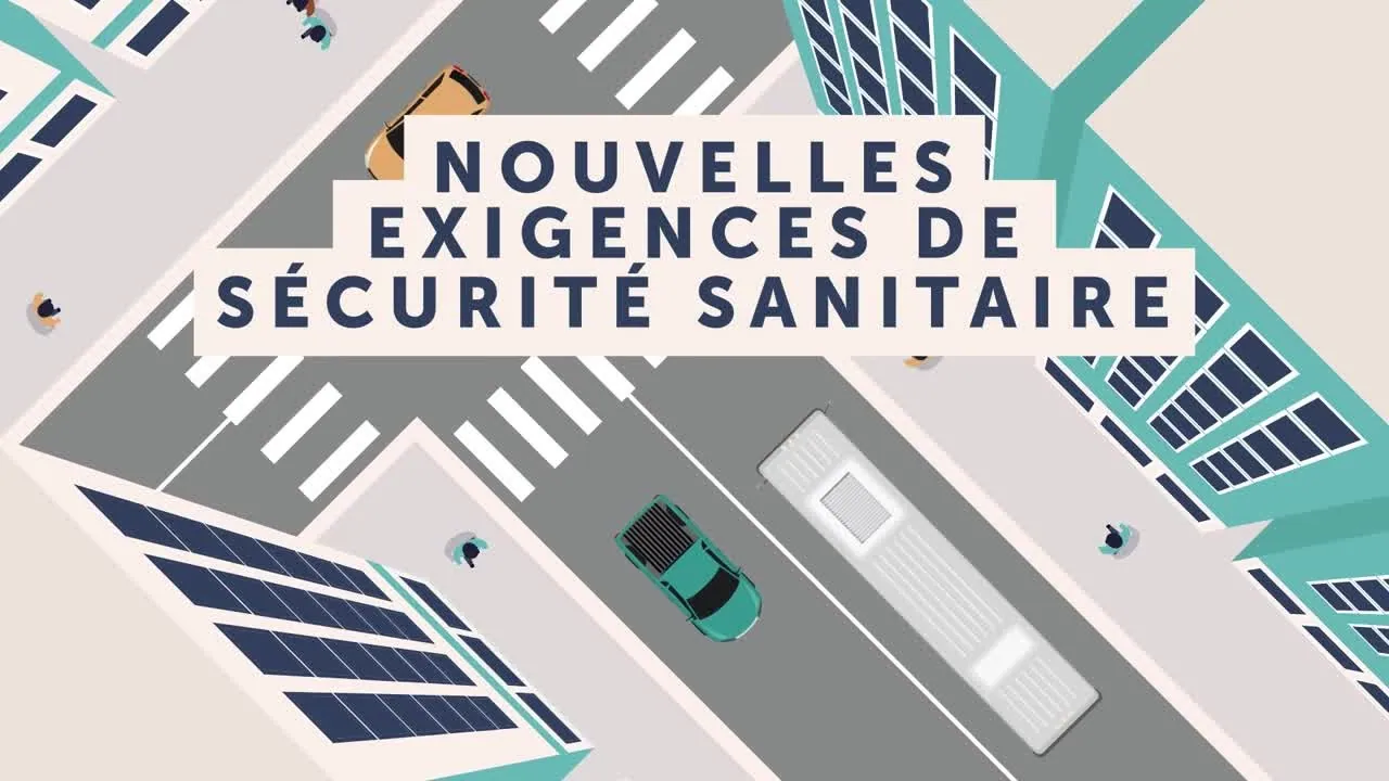 Segundo reto: las nuevas exigencias de seguridad sanitaria