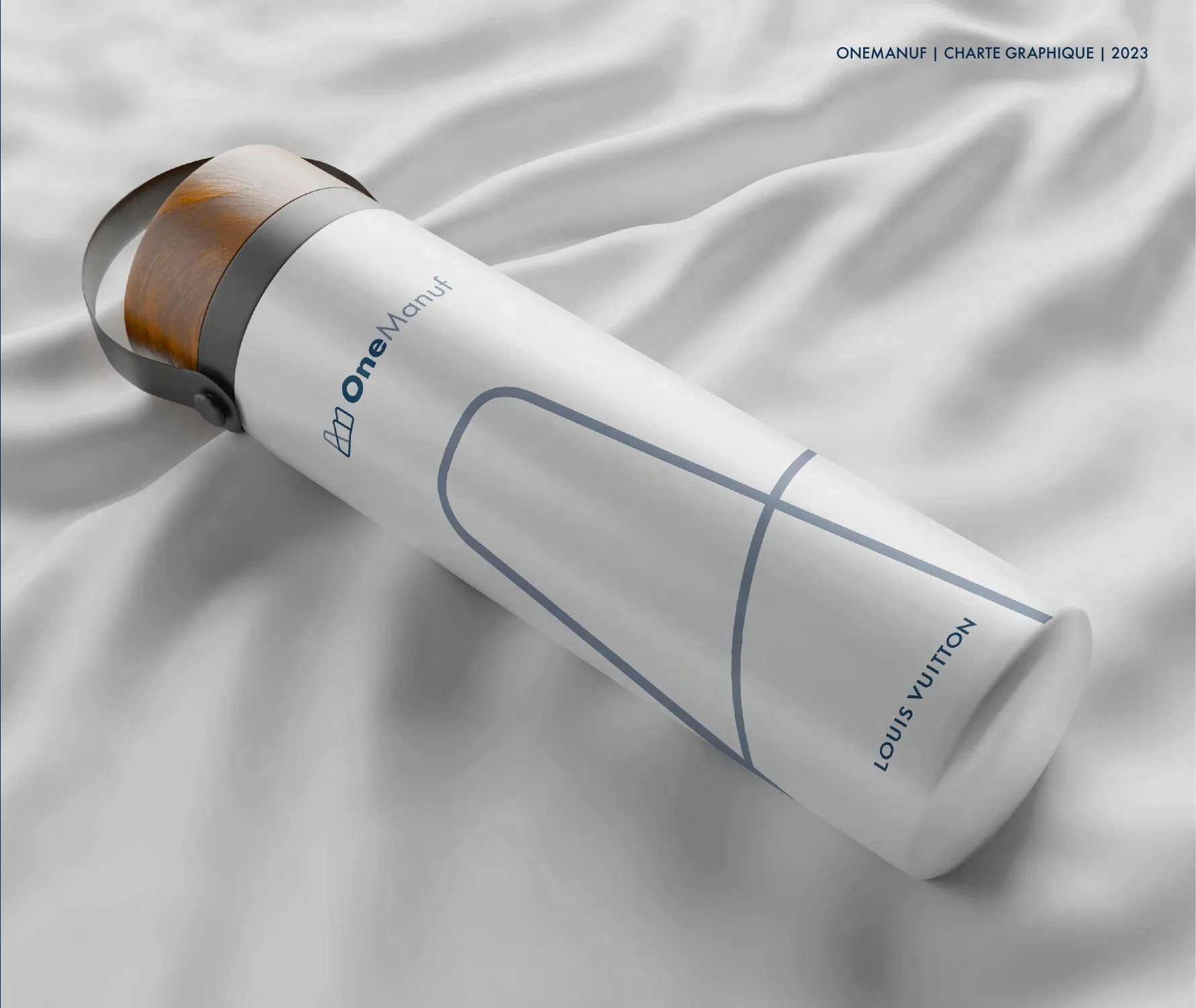 The insulated bottle
