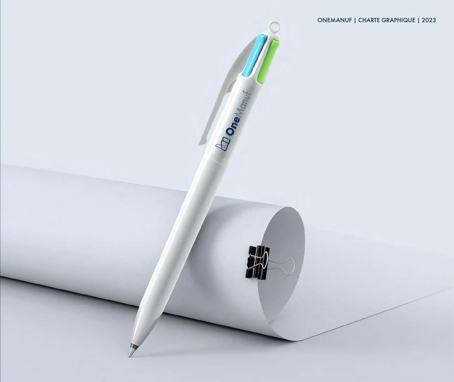 The pen